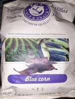 Blue corn