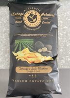 Vintage potatoes