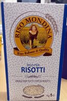 Riso per risotti