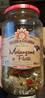 Melanzane a filetti