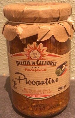 Piccantino by Delizie di Calabria
