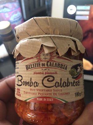 Bomba calabrese by Delizie di Calabria