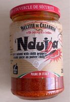 ‘Nduja