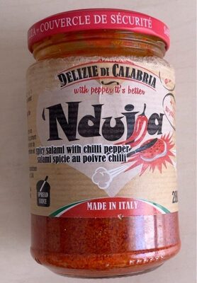 ‘Nduja by Delizie di Calabria