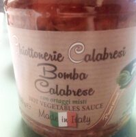 Bomba calabrese