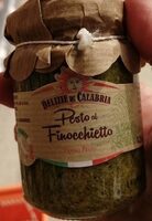 Pesto al finocchietto