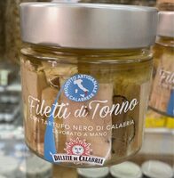 Filetti di tonno