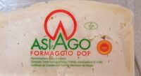 Asiago pressato dop