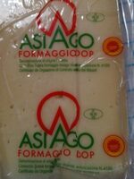 Asiago stagionato dop