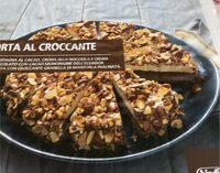 Torta al croccate