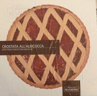 Crostata all’albicocca