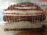Tiramisu avec savoiardi
