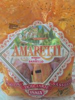 AMARETTI Morbidi Di Sassello
