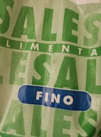 Sale da cucina italkali