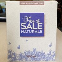 Fior Di Sale Naturale