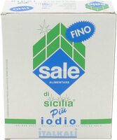 Sale iodato fino