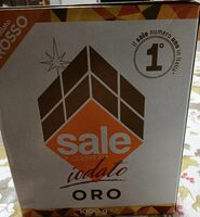 Sale iodato grosso