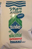 Sale fino di Sicilia integrale