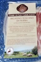 Rigantino toscano