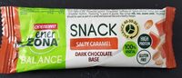 Snack salty caramel
