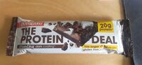 Crunchy dark Coating Bar