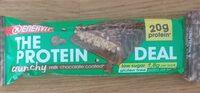 The protein deal
