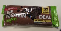 The Protein Deal Vegan