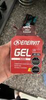 Enervit Gel m. colasmag