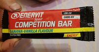 Enervit Bar m. banansmag