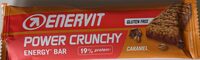 Power crunchy caramel