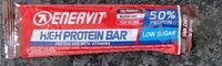 High protein bar - dark chocolate