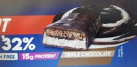Protein bar Triple Chocolate