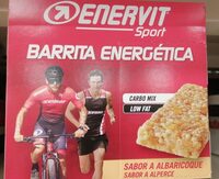 Barrita energetica