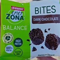 Enervit Enerzona bites Dark Chocolate