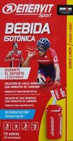 Bebida Isotónica