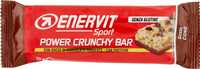 Sport power crunchy bar gusto choco