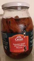 Pomodori secchi alla contadina marinati