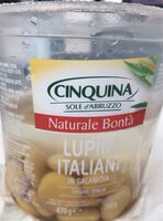 Lupini italiani