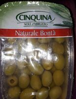 Olive verdi