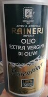 Olio extra vergine di oliva ponentino