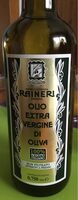 Olio extra vergine di oliva
