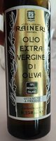Olio extravergine di oliva