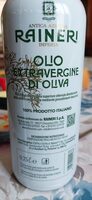 Olio extra vergine di oliva
