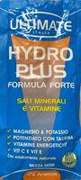 HydroPlus formula forte
