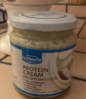 Protein cream