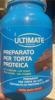 Preparato per torta proteica