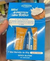 Mini + protein low sugar