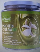 Ultimate protein cream pistacchio