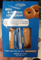 Mini +Protein Low Sugar