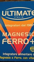 Magnesio e ferro